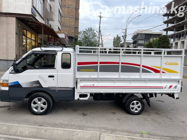 Hyundai Porter