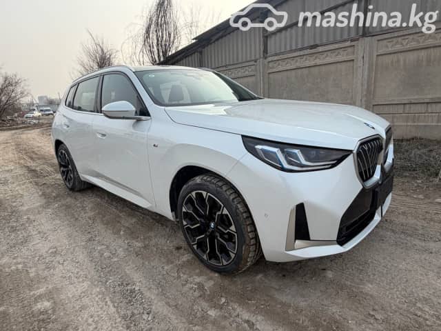 BMW X3 IV (G45/G48) 30L xDrive 2.0 AT 4WD