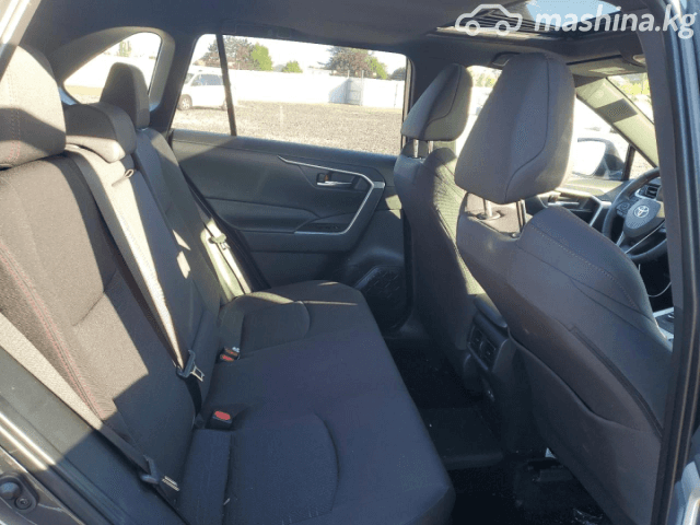Toyota RAV4 V (XA50) 2.5hyb CVT 4WD