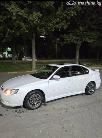 Subaru Legacy IV GT 2.0 AT 4WD