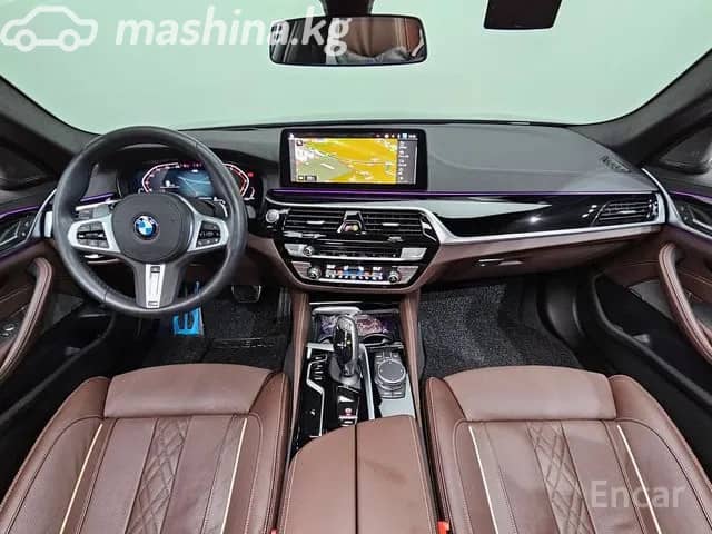BMW 5 серии VII (G30/G31) Рестайлинг 530i 2.0 AT
