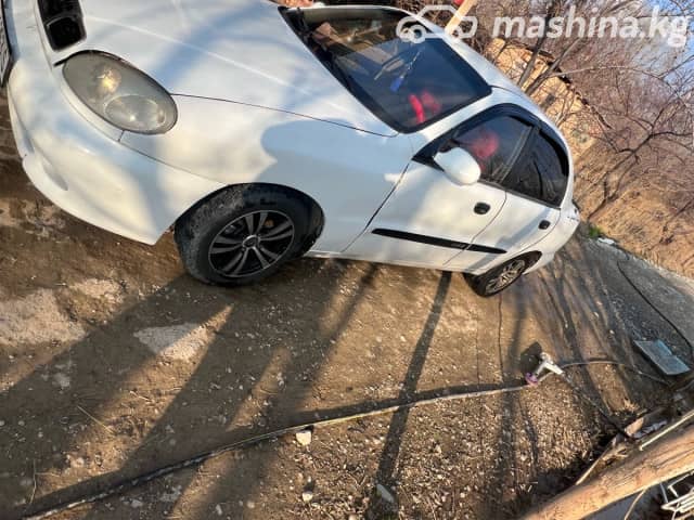 Daewoo Lanos (Sens) 1.6 MT