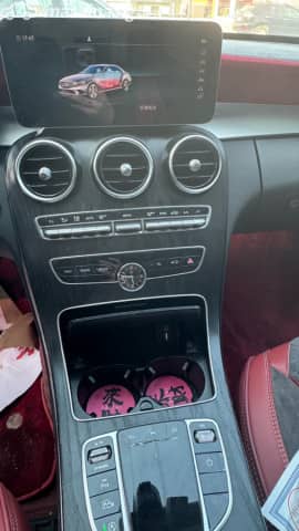Mercedes-Benz C-Класс IV (W205) Рестайлинг 260 L 1.5 AT