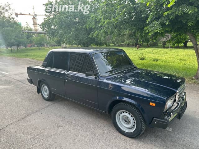 ВАЗ (Lada) 2107 21074-30 1.6 MT