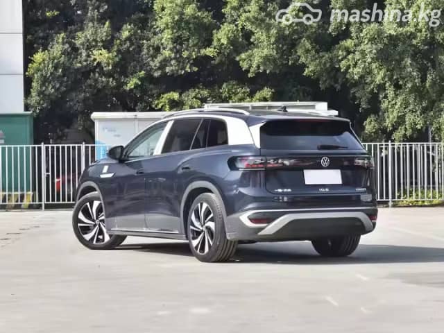 Volkswagen ID.6 Crozz Electro AT