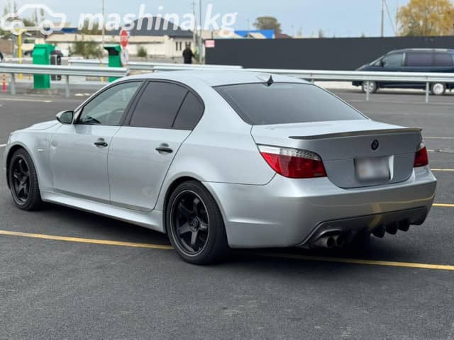 BMW 5 серии V (E60/E61) 530i 3.0 MT