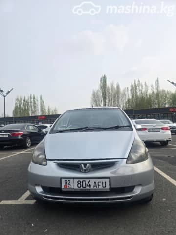 Honda Fit I 1.3 CVT