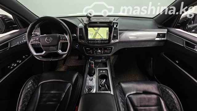 SsangYong Rexton IV Рестайлинг 2.2d AT 4WD