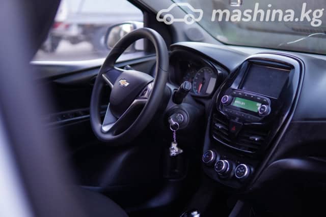 Chevrolet Spark IV 1.0 CVT