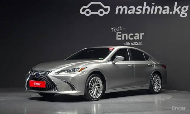 Lexus ES VII 300h 2.5hyb CVT