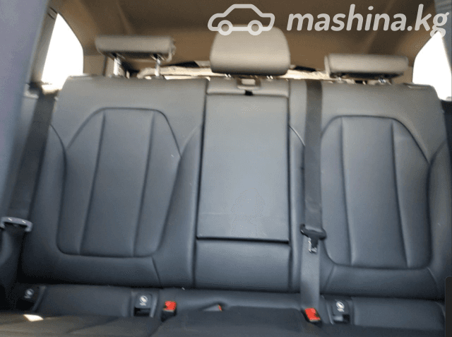 BMW X3 III (G01) 30i sDrive 2.0 AT