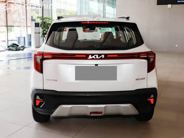 Kia Seltos I Рестайлинг 1.5 CVT