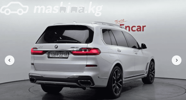 BMW X7 I (G07) 40i 3.0 AT 4WD