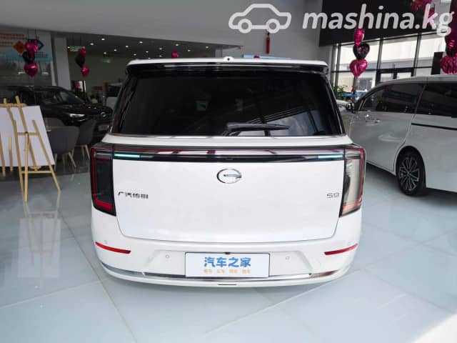 GAC Trumpchi S9 1.5hyb AT 4WD