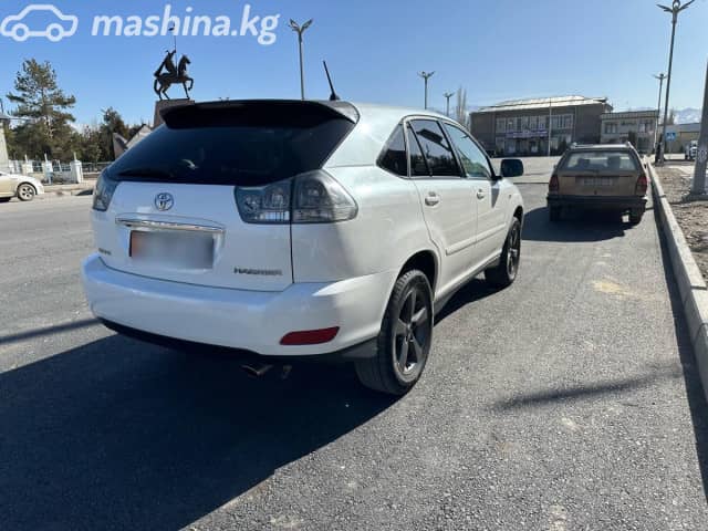 Toyota Harrier II (XU30) 3.0 AT
