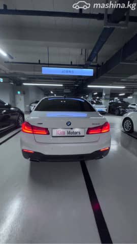 BMW 5 серии VII (G30/G31) 530i 2.0 AT