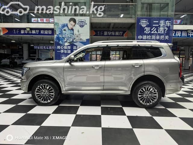 Tank 500 2.0hyb AT 4WD