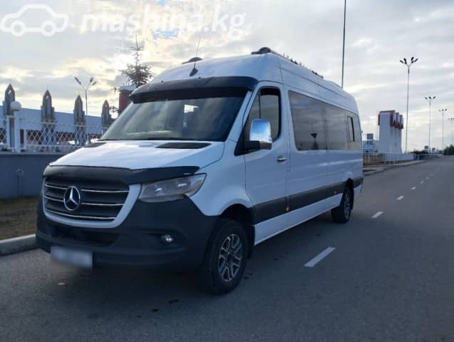 Mercedes-Benz Туристический