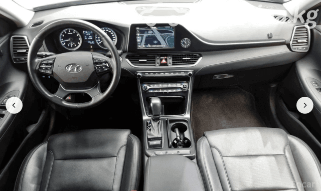 Hyundai Grandeur VI 3.0 AT