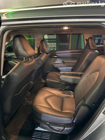 Toyota Highlander IV (U70) 3.5 AT 4WD