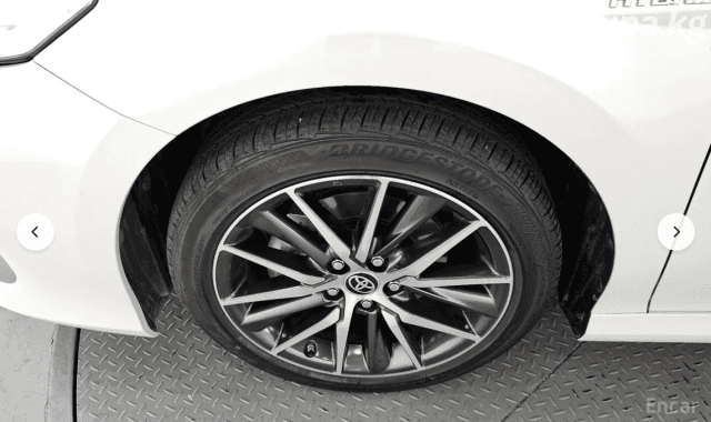 Toyota Camry VIII (XV70) Рестайлинг 2.5 CVT