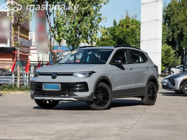 Volkswagen Tharu I Рестайлинг 300 TSI 1.5 AMT