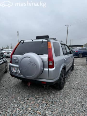 Honda CR-V II 2.4 AT 4WD