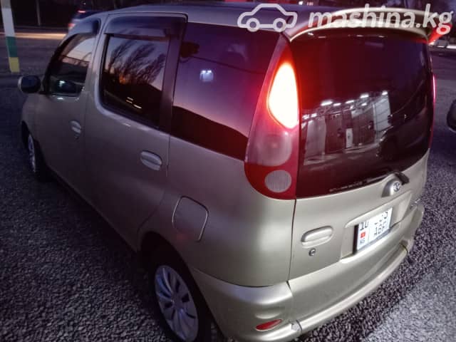 Toyota FunCargo 1.5 AT 4WD