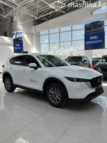 Mazda CX-5 II Рестайлинг 2.0 AT 4WD