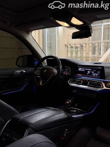 BMW X7 I (G07) 40i 3.0 AT 4WD
