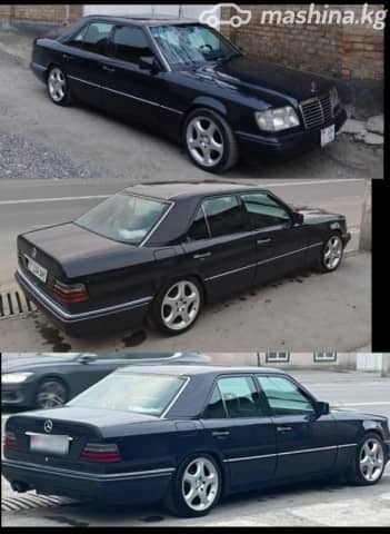 Mercedes-Benz E-Класс I (W124) 220 2.2 MT