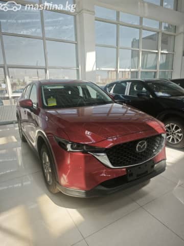 Mazda CX-5 II Рестайлинг 2.0 AT