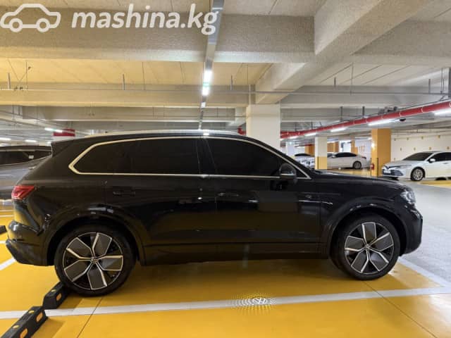 Volkswagen Touareg III Рестайлинг 3.0d AT 4WD