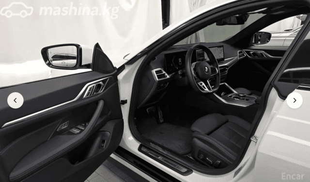 BMW 4 серии G22, G23, G26 Рестайлинг 420i 2.0 AMT
