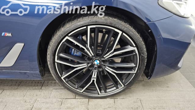BMW 5 серии VII (G30/G31) Рестайлинг 540i xDrive 3.0 AT 4WD