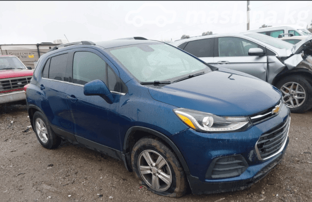 Chevrolet Trax I Рестайлинг 1.4 AT