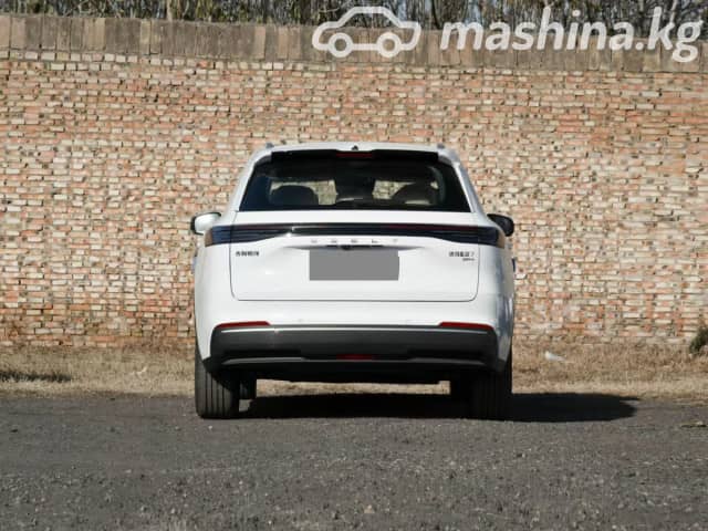 Geely Galaxy Starship 7 19.09 kWh 1.5hyb AT