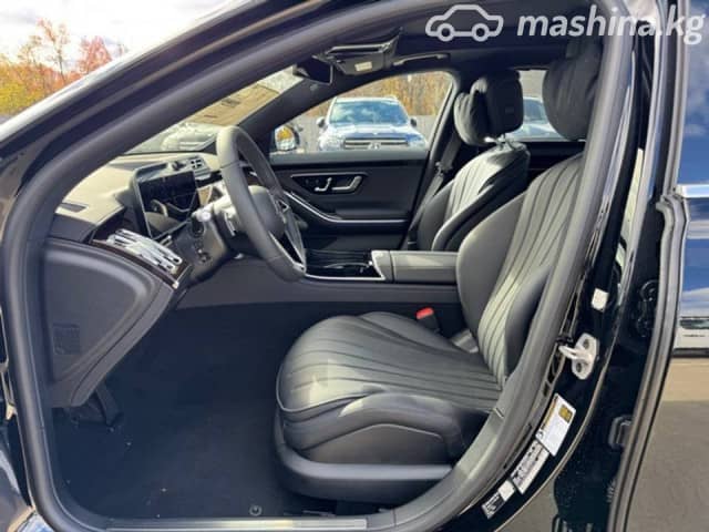 Mercedes-Benz S-Класс VII (W223) 580 e 4MATIC 3.0hyb AT 4WD