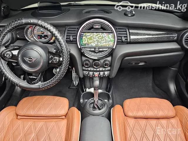 MINI Cabrio III Cooper S 2.0 AT