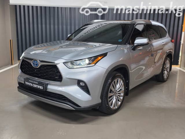 Toyota Highlander IV (U70) 2.5hyb AT 4WD