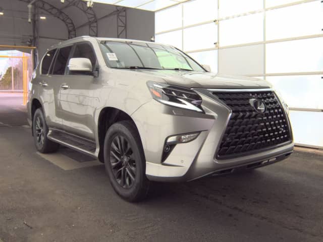 Lexus GX II Рестайлинг 2 460 4.6 AT 4WD