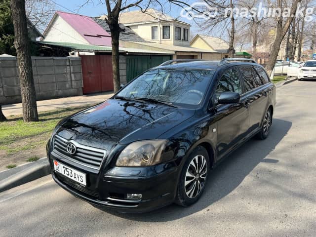 Toyota Avensis II 2.0 AT