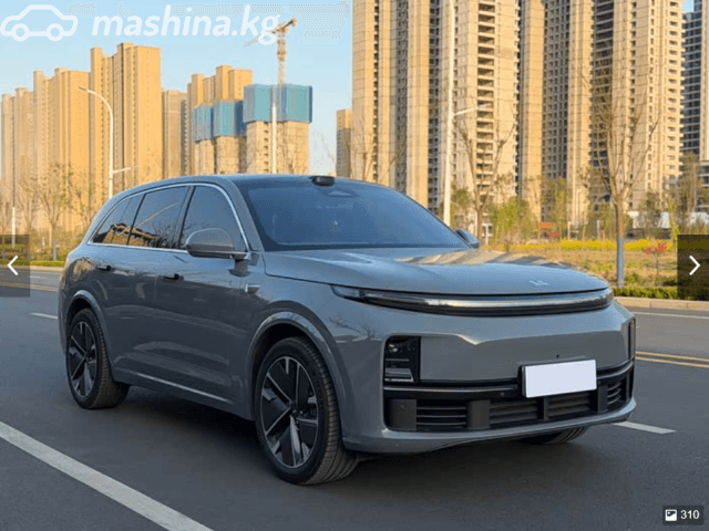 LiXiang L7 Рестайлинг 1.5hyb AT 4WD