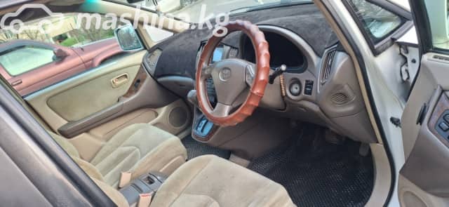 Toyota Harrier I (XU10) Рестайлинг 2.2 AT