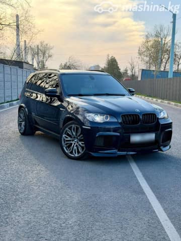 BMW X5 M I (E70) 4.4 AT 4WD