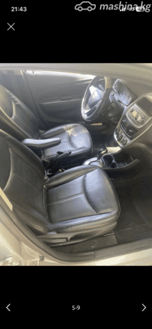 Chevrolet Spark IV 1.0 CVT