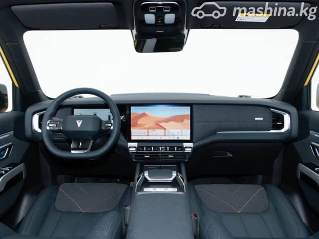Changan Deepal G318 1.5hyb AT 4WD