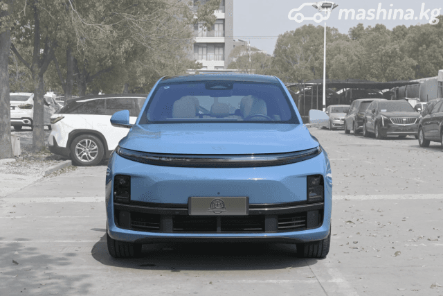 LiXiang L7 Pro 1.5hyb AT 4WD