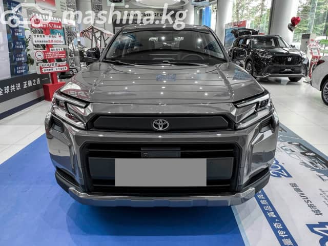 Toyota RAV4 V (XA50) 2.0 CVT 4WD