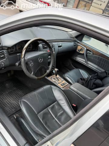 Mercedes-Benz E-Класс II (W210, S210) Рестайлинг 430 4.3 AT
